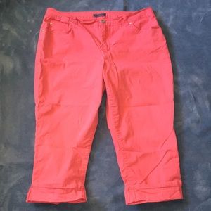 Cute Bandolino capris